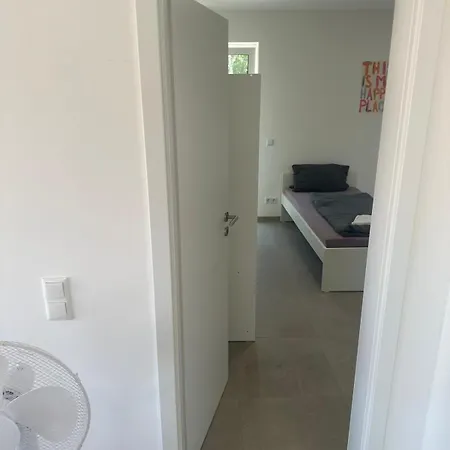 Appartamento Neubau 4 Schlafzimmer, Wohnkueche Balkon Und Parkplatz Wörrstadt